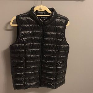 AQUA Puffer Vest